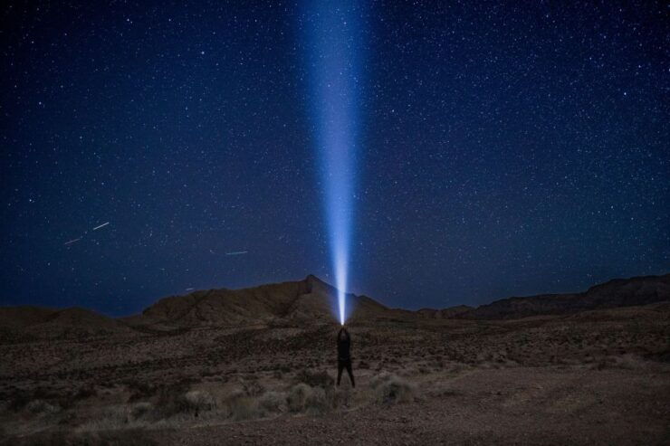 Hurghada: Desert Star-Watching Adventure by Jeep With Dinner - Pickup Information