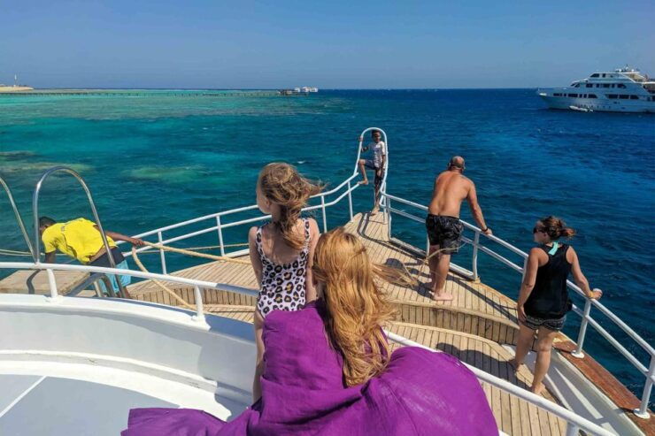 Hurghada: Diving and Snorkeling Tour With Transfers - Activity Details