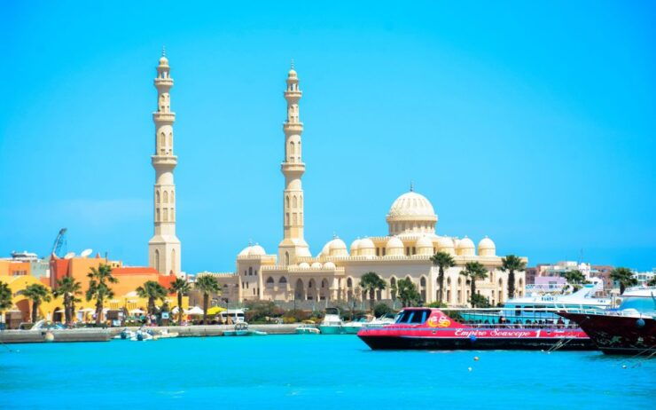 Hurghada: Dolphin Cruise & Snorkeling With City Tour & Lunch - Activities Included in the Tour