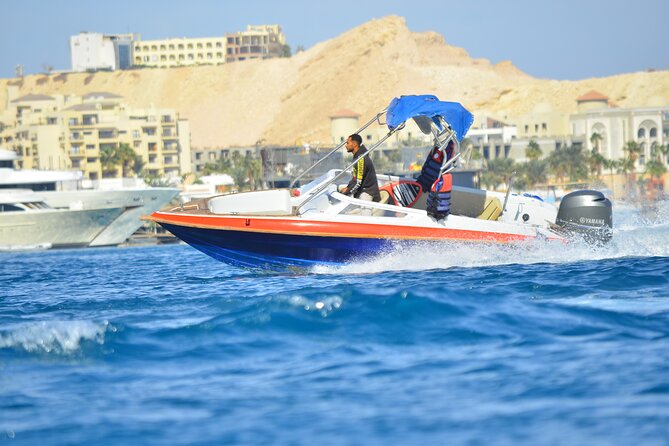 Hurghada Dolphin Cruise With Snorkeling (Feb ) - Booking a Speedboat Cruise