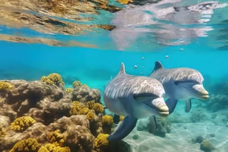 Hurghada Dolphin House Full-Day Snorkeling with Lunch - Transfers and booking details to check