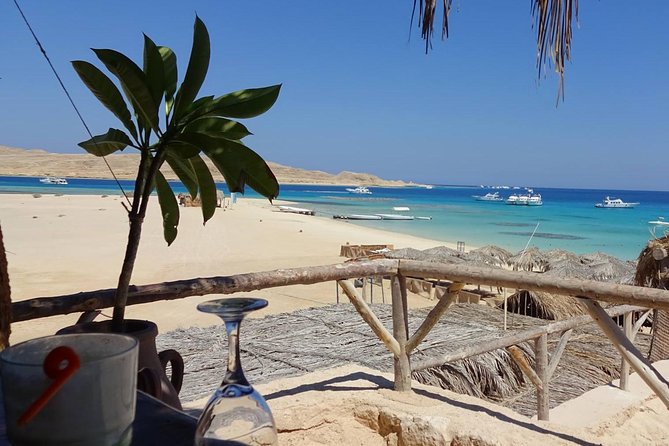 Hurghada Dream Island - Tour Highlights