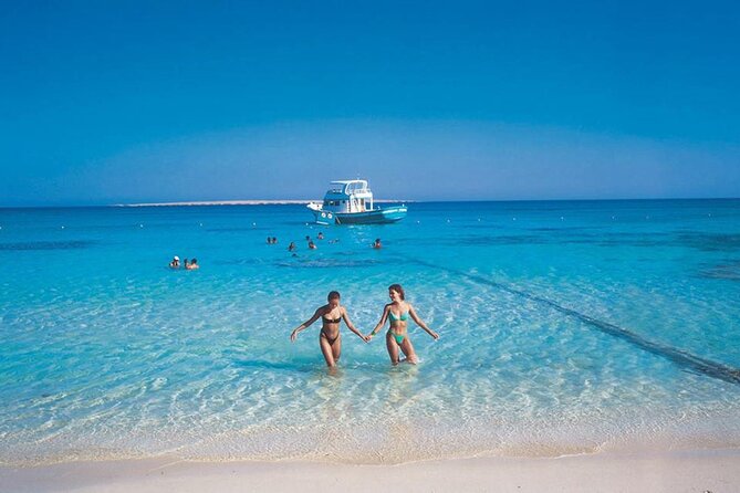 Hurghada Dream Island - Inclusions and Requirements