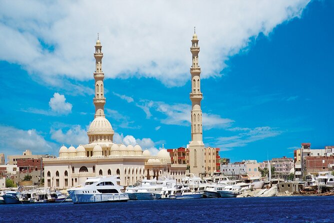 Hurghada /elgouna City Private Tour - Tour Highlights