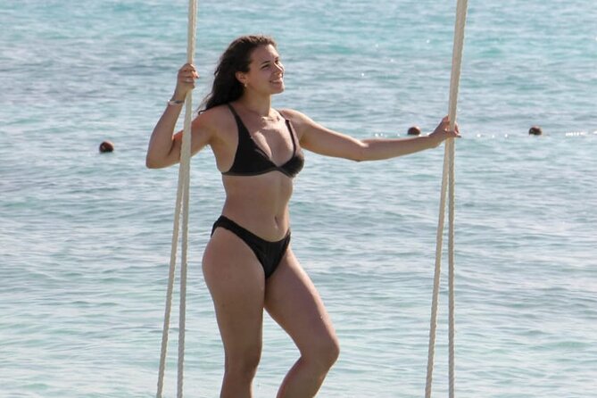 Hurghada: Excursion to Eden Island by Luxury Boat Sirene - Snorkeling Stops