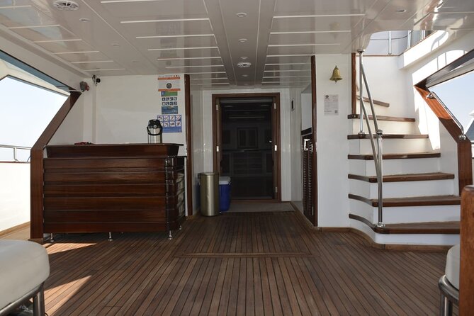 Hurghada: Excursion to Eden Island by Luxury Boat Sirene - Frequently Asked Questions