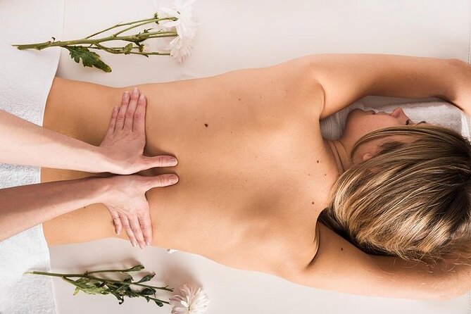 Hurghada: Experience the Magic of 1 Hour Full Body Massage - Booking Details