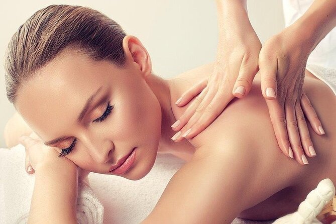 Hurghada: Experience the Magic of 1 Hour Full Body Massage - Accessibility Information