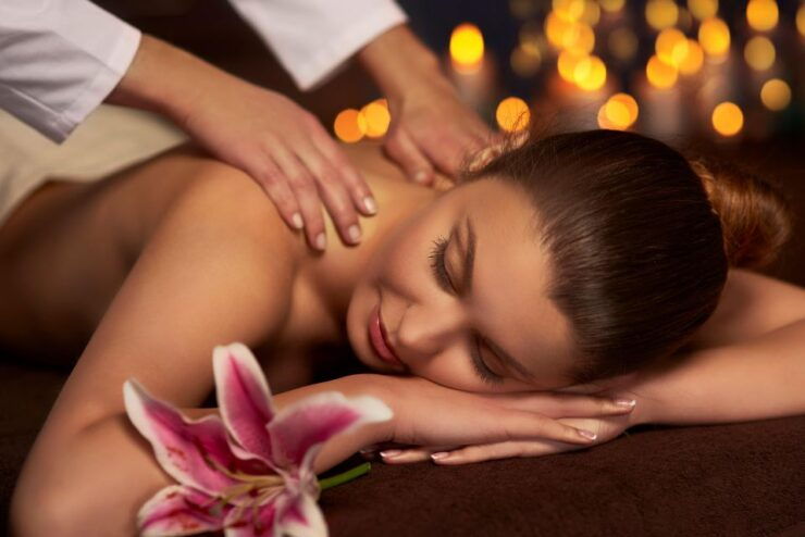 Hurghada: Full Body Massage - Activity Overview