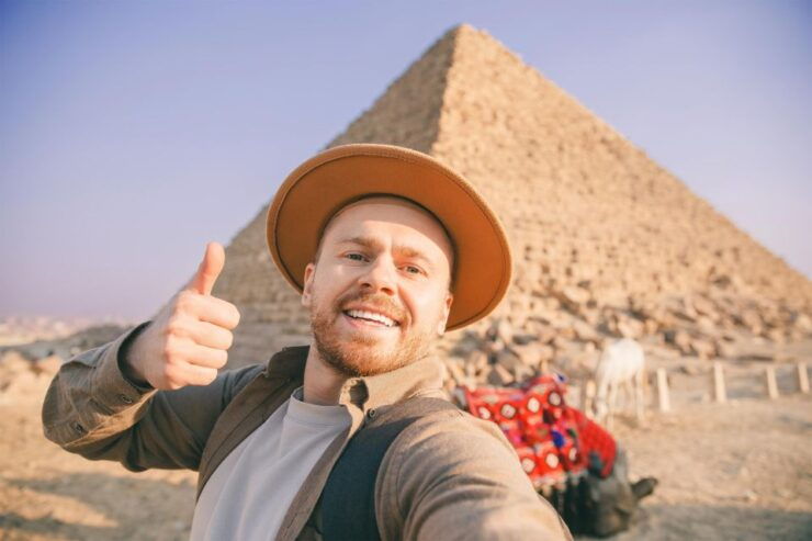 Hurghada: Full-Day Cairo, Giza Pyramids & Museum Guided Tour - Activity Details