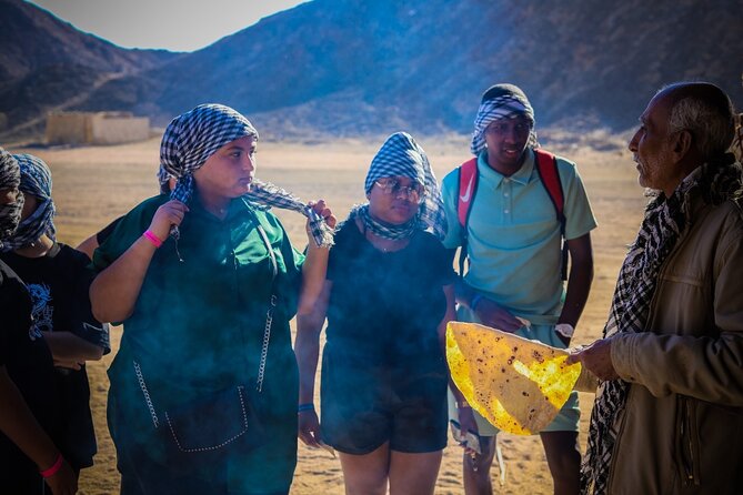 Hurghada Full Day Desert Tour - Authentic Reviews