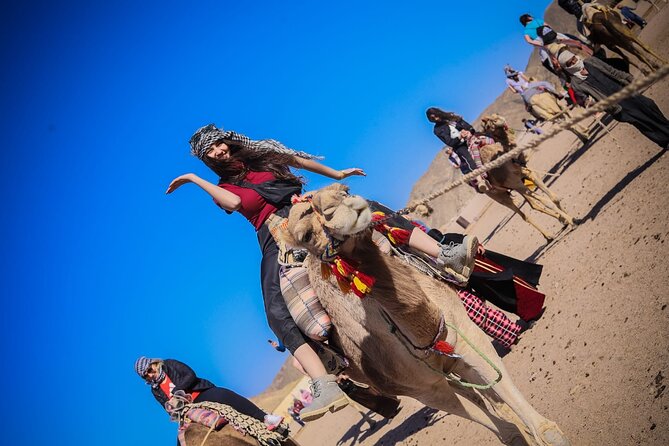 Hurghada Full Day Desert Tour - Customer Support