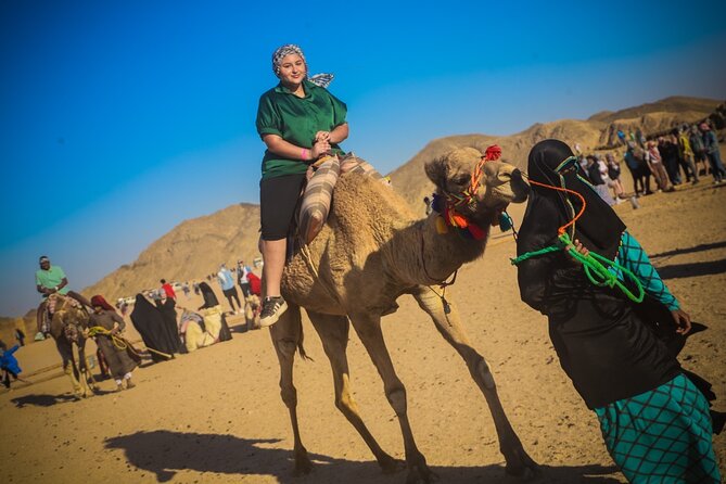 Hurghada Full Day Desert Tour - Pricing Options