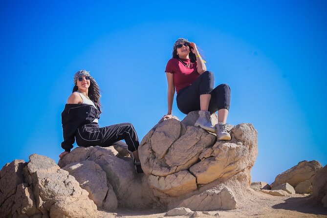 Hurghada Full Day Desert Tour - Terms & Conditions