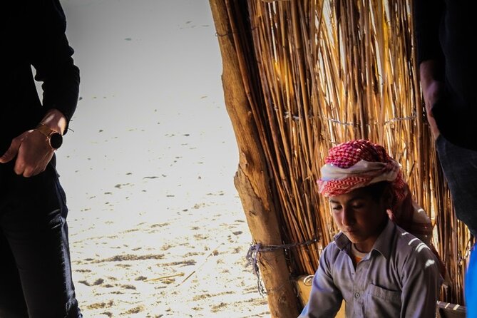 Hurghada Full Day Desert Tour - Tour Inclusions