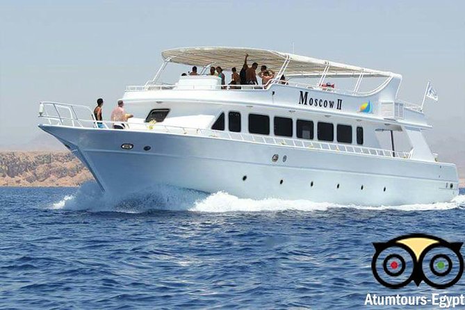 Hurghada Full-Day Giftun Island Snorkel Tour (Feb ) - Booking Requirements