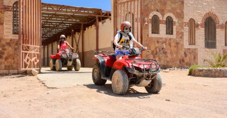 Hurghada: Full-Day Quad & Camel Ride, Stargazing, & Dinner - Activity Details