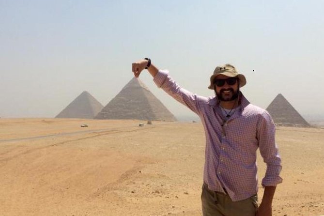 Hurghada: Full-Day Trip to Cairo by Private Car - Itinerary Highlights