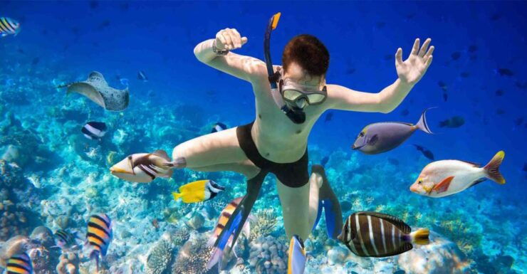 Hurghada: Giftun Island Snorkelling Trip With Lunch - Activity Details
