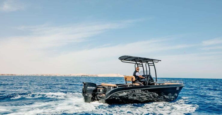 Hurghada: Giftun Island Speedboat Cruise to Orange Bay - Booking Details for the Speedboat Cruise