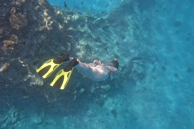 Hurghada Giftun Island Speedboat Cruise to Orange Bay - Tour Details