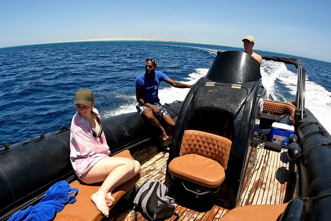 Hurghada Giftun Island Speedboat Cruise to Orange Bay - What to Expect