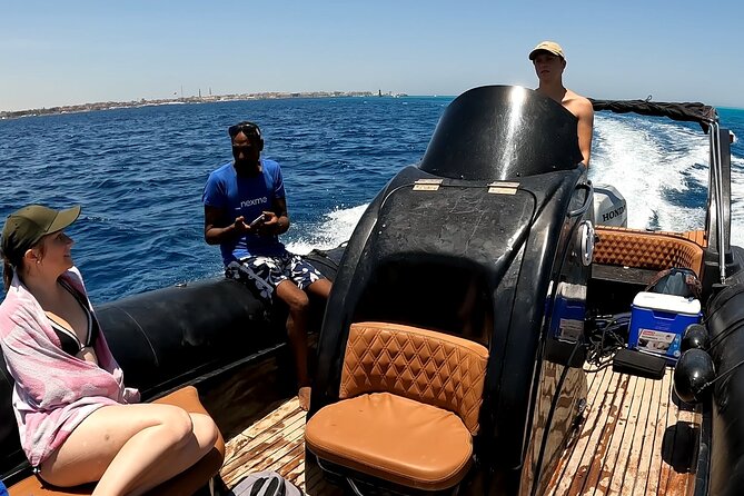 Hurghada Giftun Island Speedboat Cruise to Orange Bay - Reviews Overview
