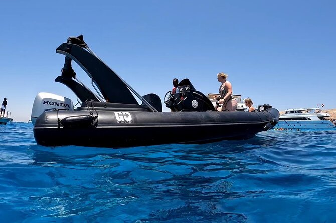 Hurghada Giftun Island Speedboat Cruise to Orange Bay - Additional Information