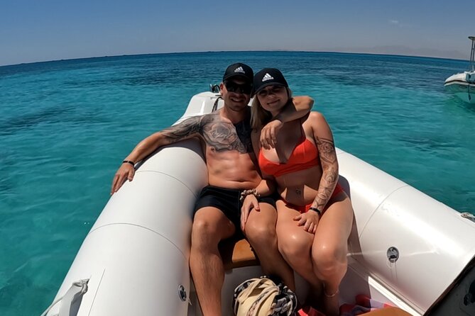 Hurghada Giftun Island Speedboat Cruise to Orange Bay - Frequently Asked Questions