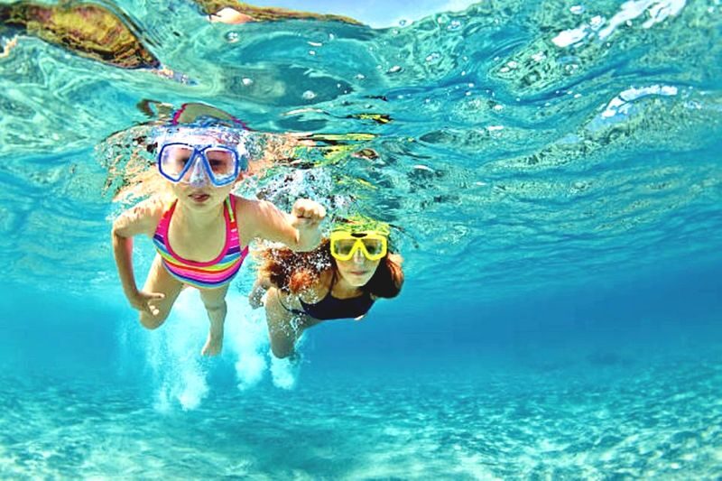 Hurghada: Giftun Island Tour with Snorkeling & Buffet Lunch - The essential details