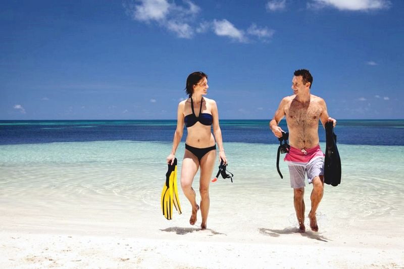 Hurghada: Giftun Island Tour with Snorkeling & Buffet Lunch - A full day at sea, not just a beach transfer