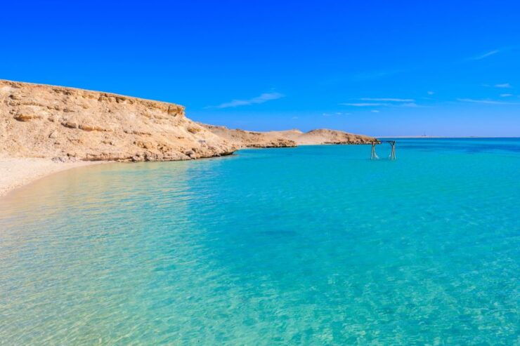 Hurghada: Giftun Island Tour With Snorkeling & Buffet Lunch - Booking Details