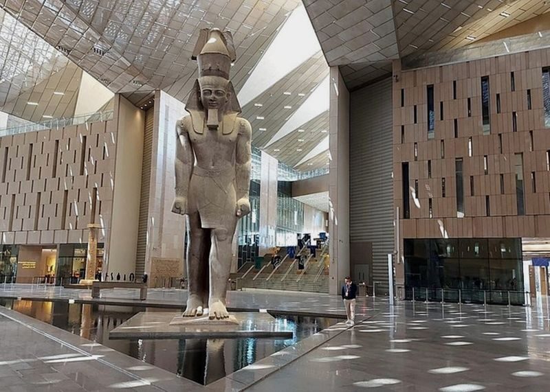 Hurghada Giza Pyramids & Grand Egyptian Museum Full-Day Tour - Key points to weigh before you book