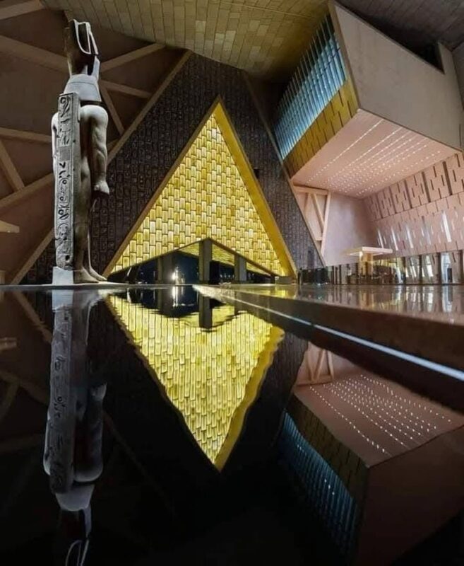 Hurghada Giza Pyramids & Grand Egyptian Museum Full-Day Tour - A long day from Hurghada, built around Giza