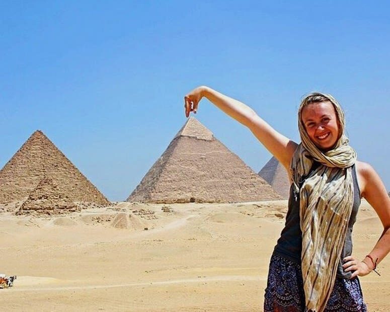Hurghada Giza Pyramids & Grand Egyptian Museum Full-Day Tour - The appeal of pairing pyramids and the Grand Egyptian Museum