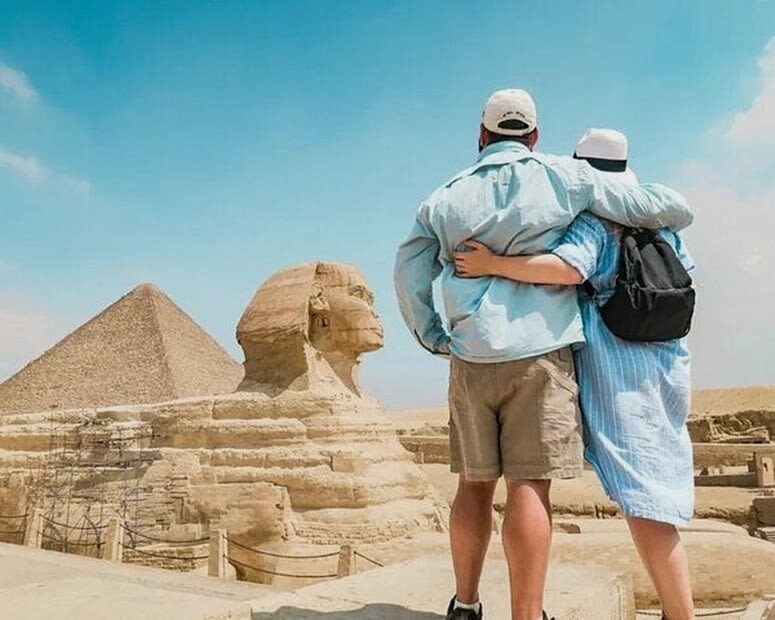 Hurghada Giza Pyramids & Grand Egyptian Museum Full-Day Tour - Price and the extra-charge warning