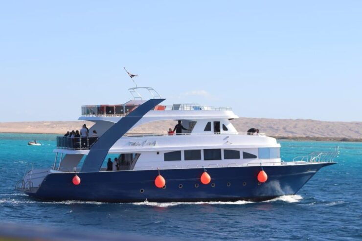 Hurghada: Go Elegance to Orange Bay With Snorkelling & Lunch - Activity Details