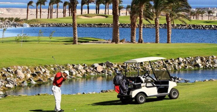 Hurghada: Golfing at the Madinat Makadi Golf Resort - Experience Highlights