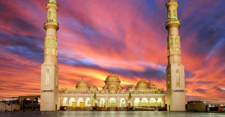 Hurghada: Guided City Highlights Tour With Shopping Stops - Tour Details