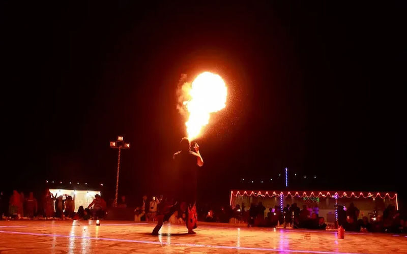 Hurghada Half-Day Desert Safari with Sunset & BBQ Dinner - Booking details worth checking