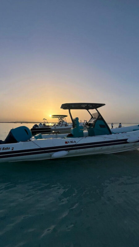Hurghada Half-Day Red Sea Speedboat Tour with Fruits - The key points before you book