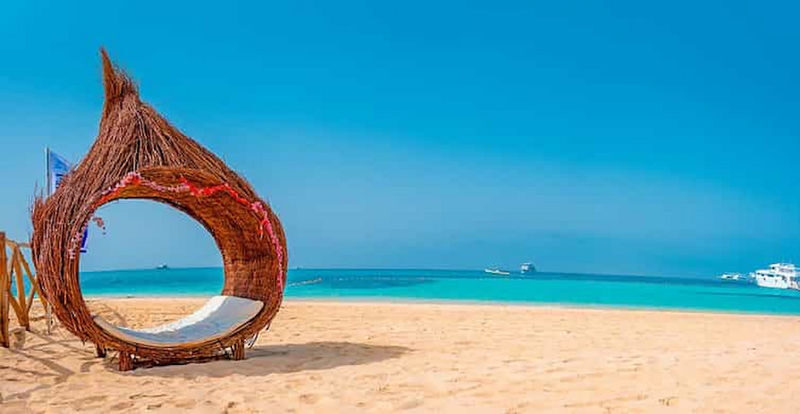 Hurghada Half-Day Red Sea Speedboat Tour with Fruits - Fruit is a small extra, not the whole value