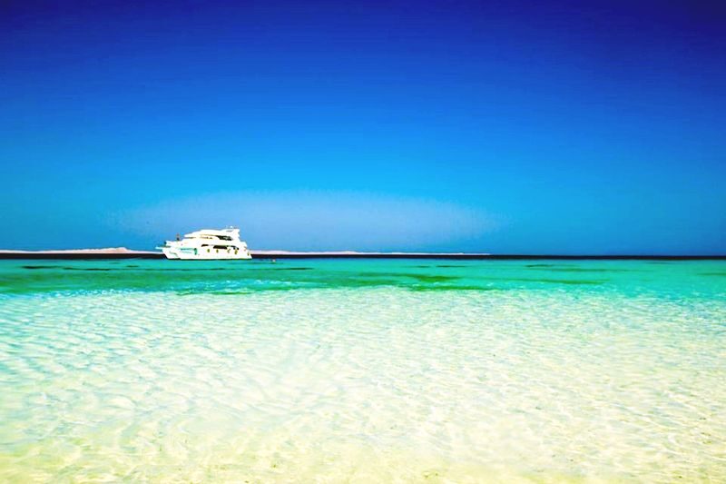 Hurghada Half-Day Snorkeling to Hula Hula Island - Two hours on Hula Hula Island