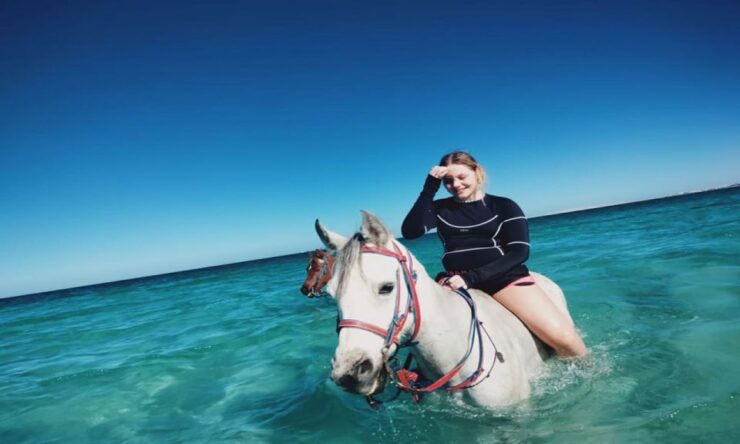 Hurghada: Horseback Riding, Parasailing, and Lunch - Booking Information