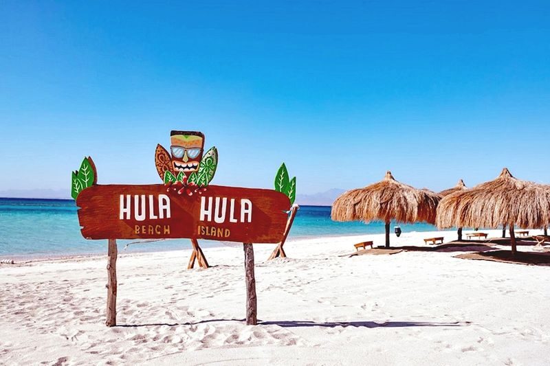 Hurghada Hula Hula Island Boat Tour - Key points before you book