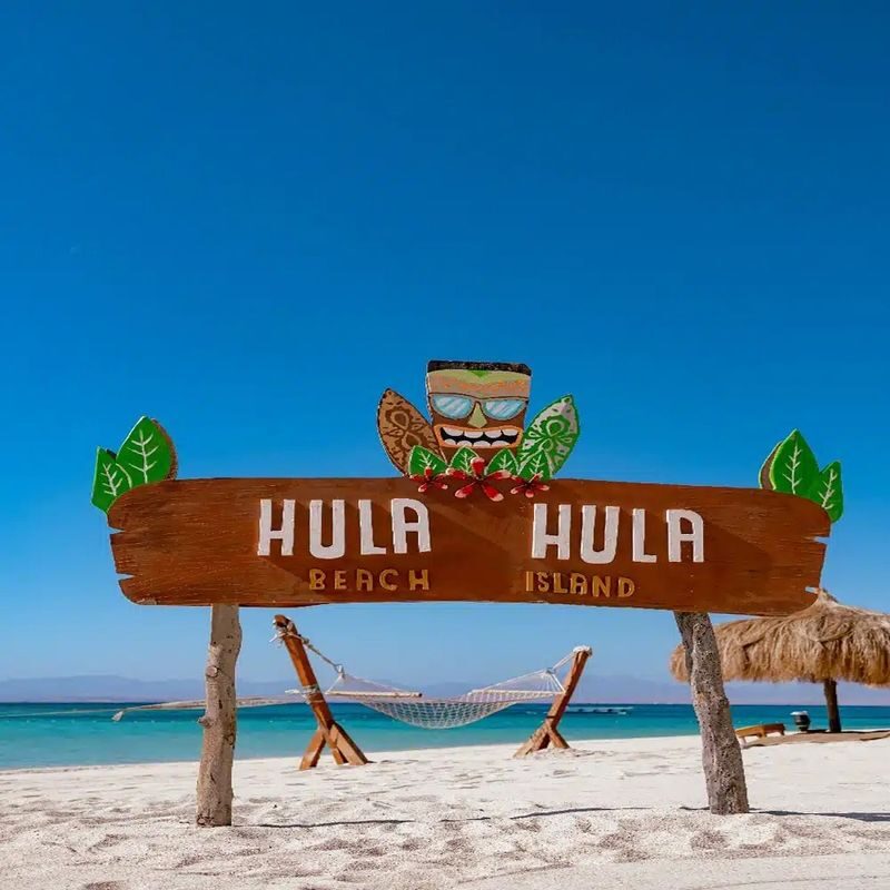 Hurghada Hula Hula Island Full-Day Tour with Snorkeling - Water sports, with the details to confirm