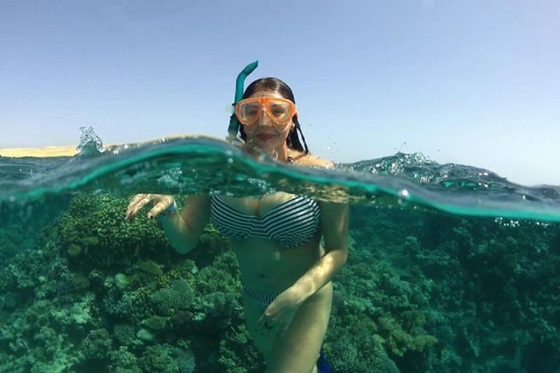 Hurghada Hula Hula Island Full-Day Tour with Snorkeling - What guide Seha’s mention tells you
