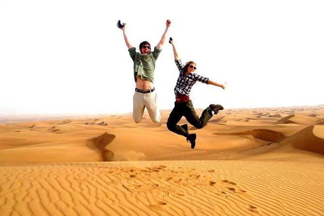 Hurghada: Jeep Safari, Camel Ride & Bedouin Village Tour - Tour Information and Accessibility