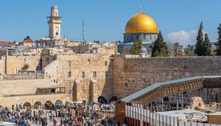 Hurghada: Jerusalem Day Tour From Hurghada by Flight - Inclusions