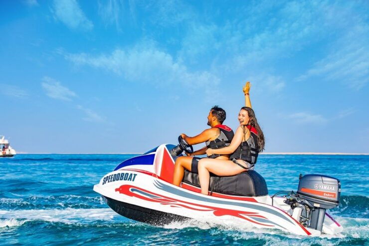 Hurghada: Jetski Adventure With Hotel Pick-Up - Activity Details